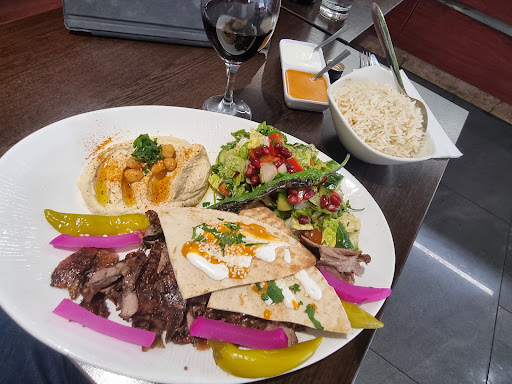 Photo of Aya Lebanese Cuisine Streatham - 78 Streatham High Rd, London SW16 1BS, UK