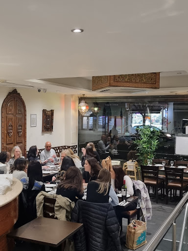 Photo of Aya Lebanese Cuisine Streatham - 78 Streatham High Rd, London SW16 1BS, UK