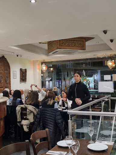 Photo of Aya Lebanese Cuisine Streatham - 78 Streatham High Rd, London SW16 1BS, UK