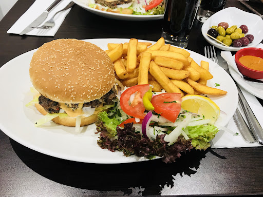 Photo of Aya Lebanese Cuisine Streatham - 78 Streatham High Rd, London SW16 1BS, UK