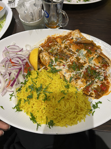 Photo of Aya Lebanese Cuisine Streatham - 78 Streatham High Rd, London SW16 1BS, UK