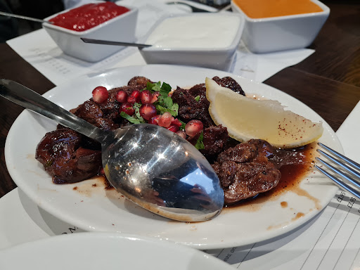 Photo of Aya Lebanese Cuisine Streatham - 78 Streatham High Rd, London SW16 1BS, UK