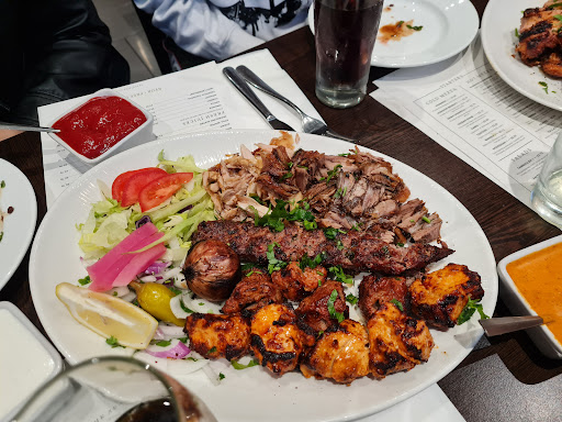 Photo of Aya Lebanese Cuisine Streatham - 78 Streatham High Rd, London SW16 1BS, UK