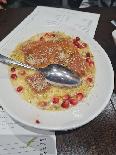 Photo of Aya Lebanese Cuisine Streatham - 78 Streatham High Rd, London SW16 1BS, UK