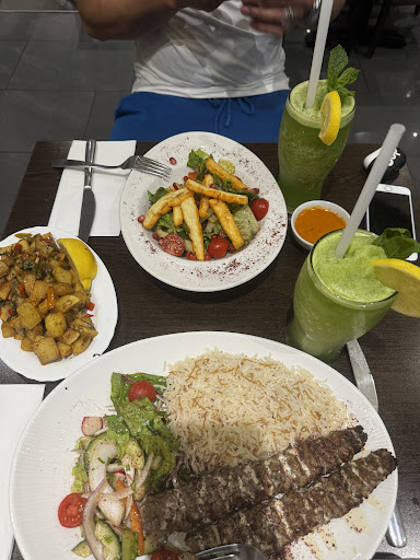 Photo of Aya Lebanese Cuisine Streatham - 78 Streatham High Rd, London SW16 1BS, UK