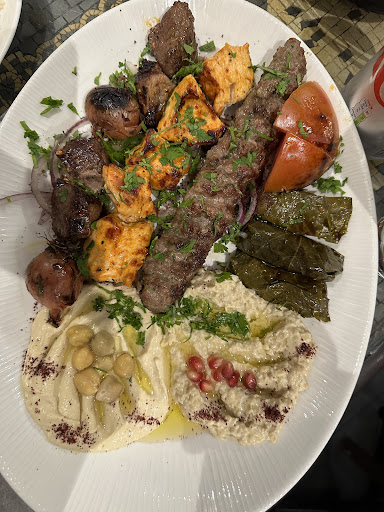 Photo of Aya Lebanese Cuisine Streatham - 78 Streatham High Rd, London SW16 1BS, UK