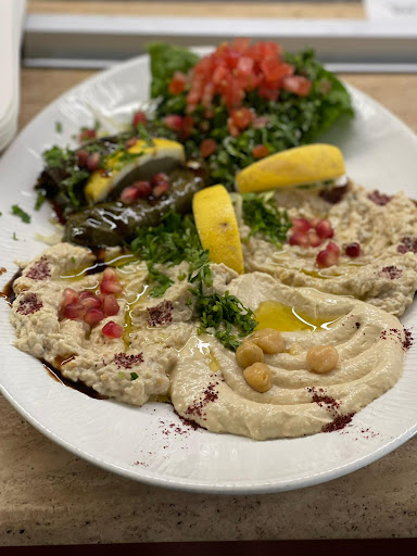 Photo of Aya Lebanese Cuisine Streatham - 78 Streatham High Rd, London SW16 1BS, UK