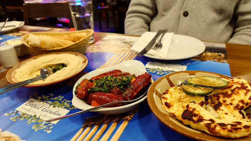 Photo of Beirut Garden - 218-220 Shaftesbury Ave, London WC2H 8EB, UK
