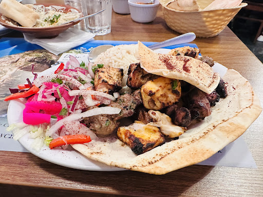 Photo of Beirut Garden - 218-220 Shaftesbury Ave, London WC2H 8EB, UK