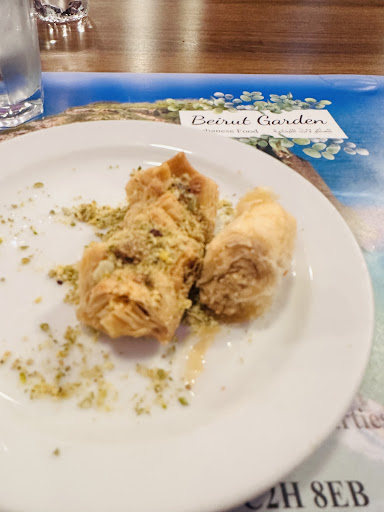 Photo of Beirut Garden - 218-220 Shaftesbury Ave, London WC2H 8EB, UK