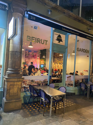 Photo of Beirut Garden - 218-220 Shaftesbury Ave, London WC2H 8EB, UK