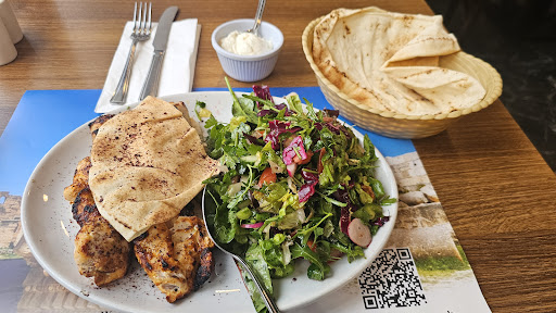 Photo of Beirut Garden - 218-220 Shaftesbury Ave, London WC2H 8EB, UK