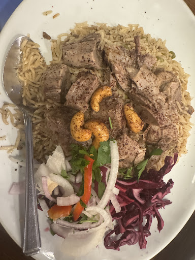 Photo of Beirut Garden - 218-220 Shaftesbury Ave, London WC2H 8EB, UK