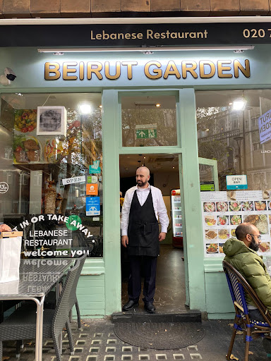 Photo of Beirut Garden - 218-220 Shaftesbury Ave, London WC2H 8EB, UK