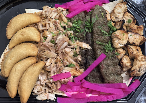 Photo of Beirut Garden - 218-220 Shaftesbury Ave, London WC2H 8EB, UK