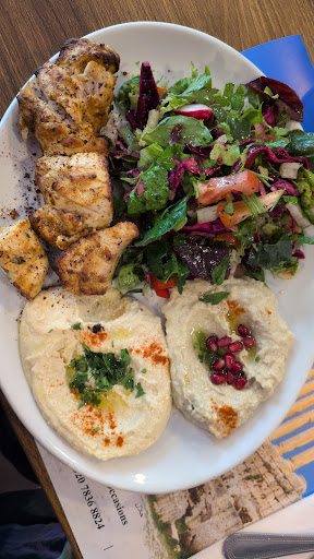 Photo of Beirut Garden - 218-220 Shaftesbury Ave, London WC2H 8EB, UK