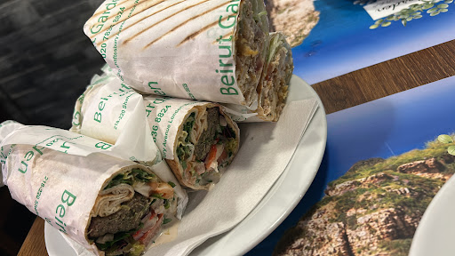 Photo of Beirut Garden - 218-220 Shaftesbury Ave, London WC2H 8EB, UK