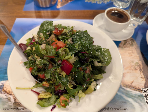 Photo of Beirut Garden - 218-220 Shaftesbury Ave, London WC2H 8EB, UK