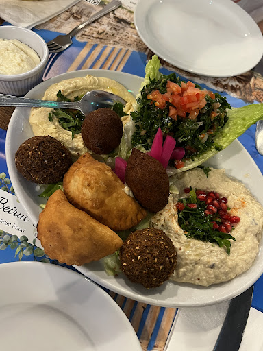 Photo of Beirut Garden - 218-220 Shaftesbury Ave, London WC2H 8EB, UK