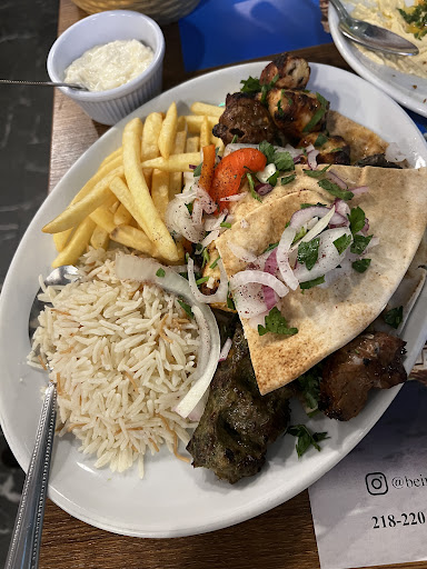 Photo of Beirut Garden - 218-220 Shaftesbury Ave, London WC2H 8EB, UK