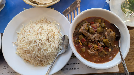 Photo of Beirut Garden - 218-220 Shaftesbury Ave, London WC2H 8EB, UK
