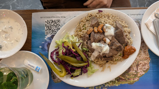 Photo of Beirut Garden - 218-220 Shaftesbury Ave, London WC2H 8EB, UK