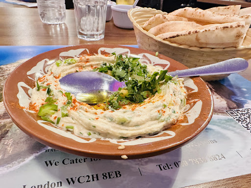 Photo of Beirut Garden - 218-220 Shaftesbury Ave, London WC2H 8EB, UK