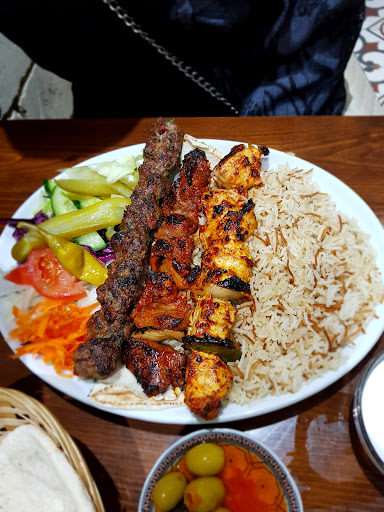Photo of Amal Restaurant - 42 High Street Colliers Wood, London SW19 2AB, UK