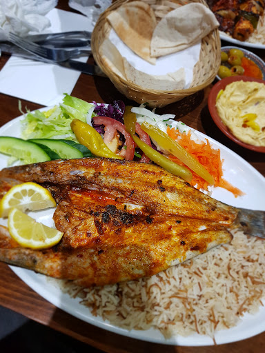 Photo of Amal Restaurant - 42 High Street Colliers Wood, London SW19 2AB, UK