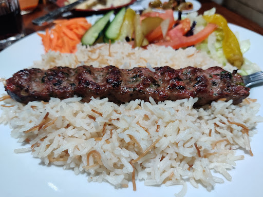 Photo of Amal Restaurant - 42 High Street Colliers Wood, London SW19 2AB, UK