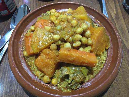 Photo of Amal Restaurant - 42 High Street Colliers Wood, London SW19 2AB, UK