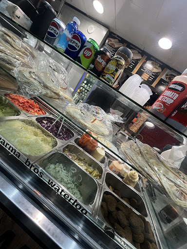 Photo of Shawarma Bros - 110b Waterloo Rd, London SE1 8SG, UK