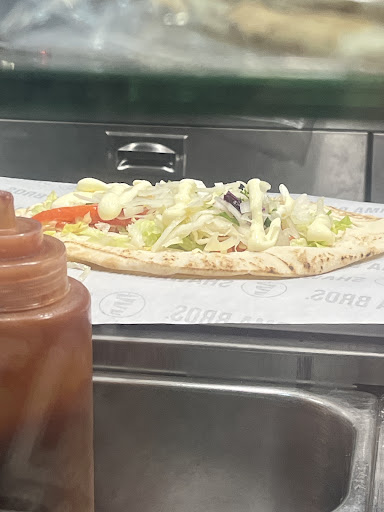 Photo of Shawarma Bros - 110b Waterloo Rd, London SE1 8SG, UK