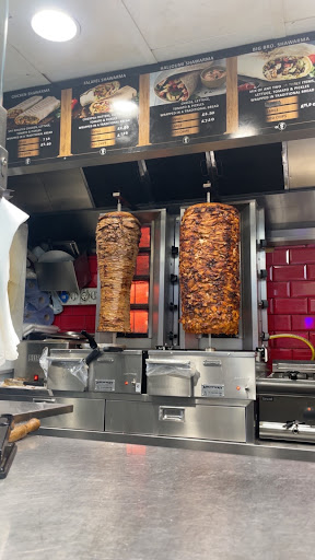 Photo of Shawarma Bros - 110b Waterloo Rd, London SE1 8SG, UK