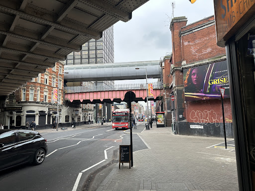 Photo of Shawarma Bros - 110b Waterloo Rd, London SE1 8SG, UK