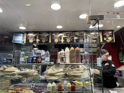 Photo of Shawarma Bros - 110b Waterloo Rd, London SE1 8SG, UK