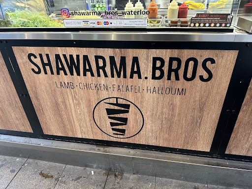 Photo of Shawarma Bros - 110b Waterloo Rd, London SE1 8SG, UK
