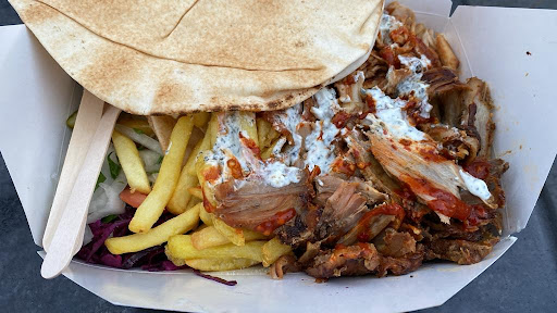 Photo of Shawarma Bros - 110b Waterloo Rd, London SE1 8SG, UK