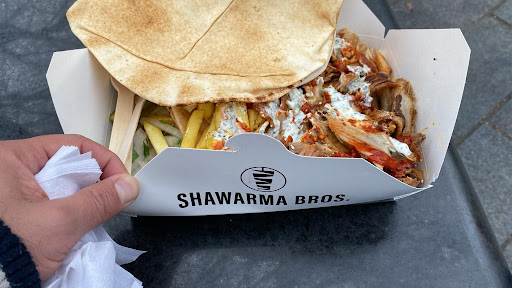 Photo of Shawarma Bros - 110b Waterloo Rd, London SE1 8SG, UK