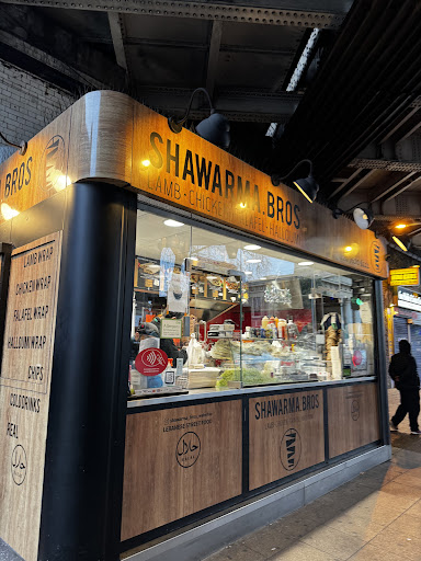 Photo of Shawarma Bros - 110b Waterloo Rd, London SE1 8SG, UK
