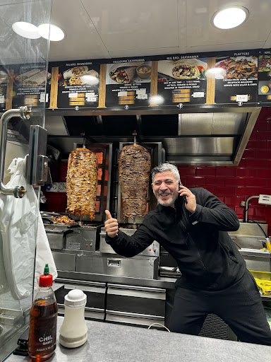 Photo of Shawarma Bros - 110b Waterloo Rd, London SE1 8SG, UK