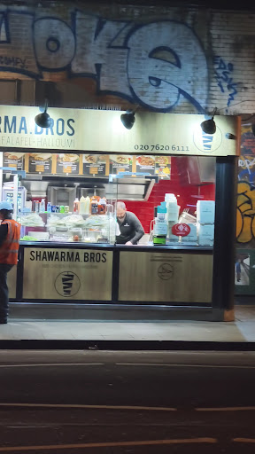Photo of Shawarma Bros - 110b Waterloo Rd, London SE1 8SG, UK