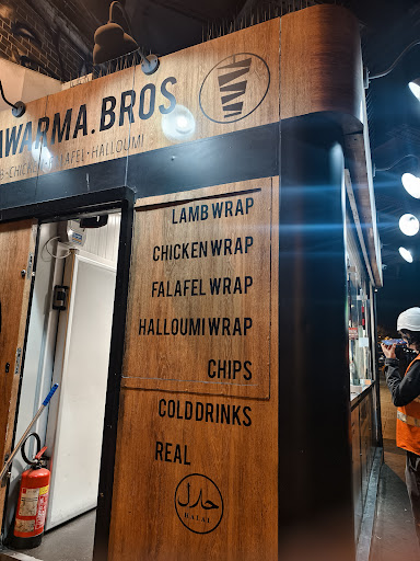 Photo of Shawarma Bros - 110b Waterloo Rd, London SE1 8SG, UK