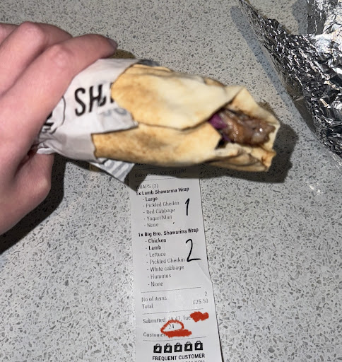 Photo of Shawarma Bros - 110b Waterloo Rd, London SE1 8SG, UK