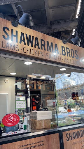 Photo of Shawarma Bros - 110b Waterloo Rd, London SE1 8SG, UK