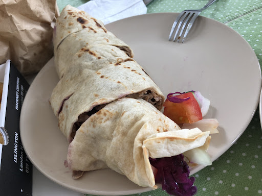 Photo of Ottoman Empire - 89 Upper St, London N1 0NP, UK