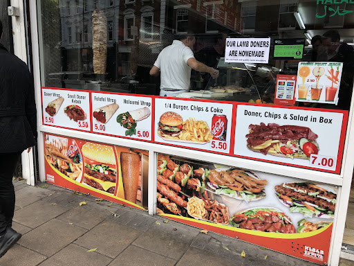 Photo of Ottoman Empire - 89 Upper St, London N1 0NP, UK
