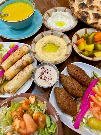Photo of Ya Hela Restaurant - 437 Kingsbury Rd, London NW9 9DT, UK