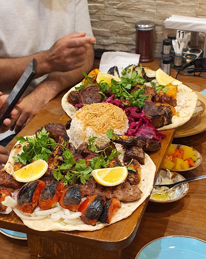 Photo of Ya Hela Restaurant - 437 Kingsbury Rd, London NW9 9DT, UK