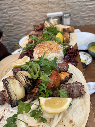 Photo of Ya Hela Restaurant - 437 Kingsbury Rd, London NW9 9DT, UK